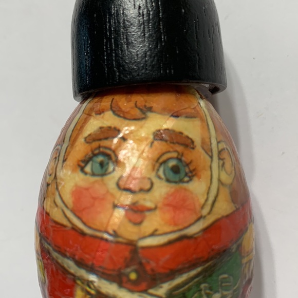 Nutcracker Soldier Christmas ornament - Picture 7 of 11